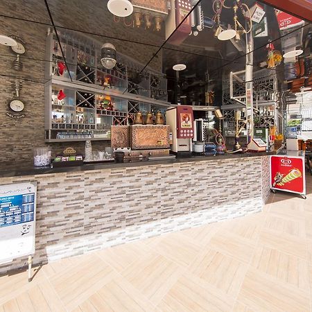 Grand Ati̇Lla Hotel Alanya Esterno foto