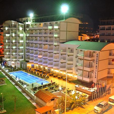 Grand Ati̇Lla Hotel Alanya Esterno foto
