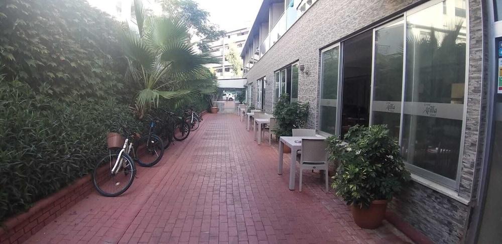 Grand Ati̇Lla Hotel Alanya Esterno foto