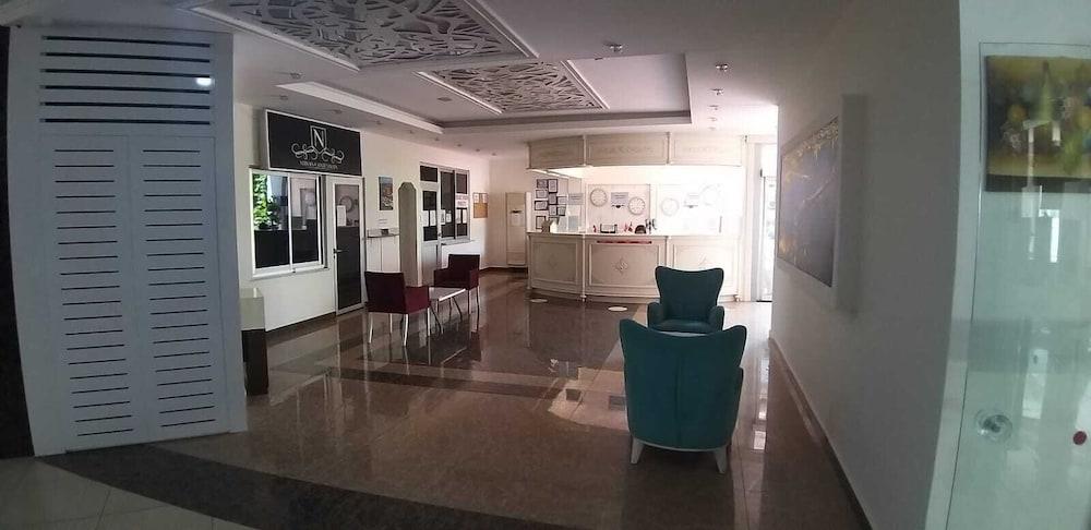 Grand Ati̇Lla Hotel Alanya Esterno foto