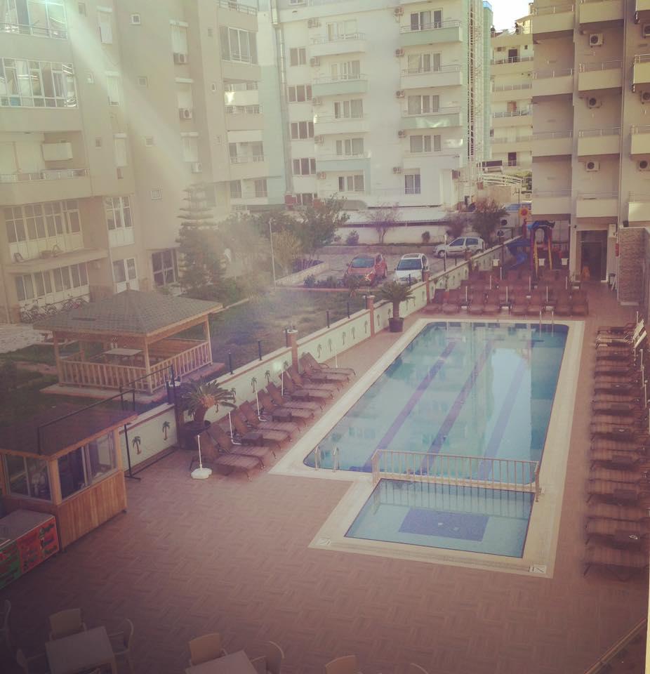 Grand Ati̇Lla Hotel Alanya Esterno foto