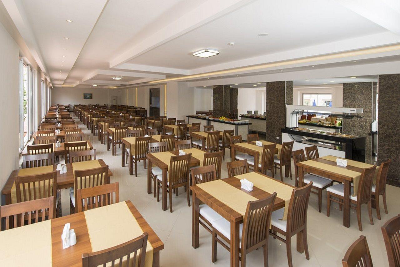 Grand Ati̇Lla Hotel Alanya Esterno foto