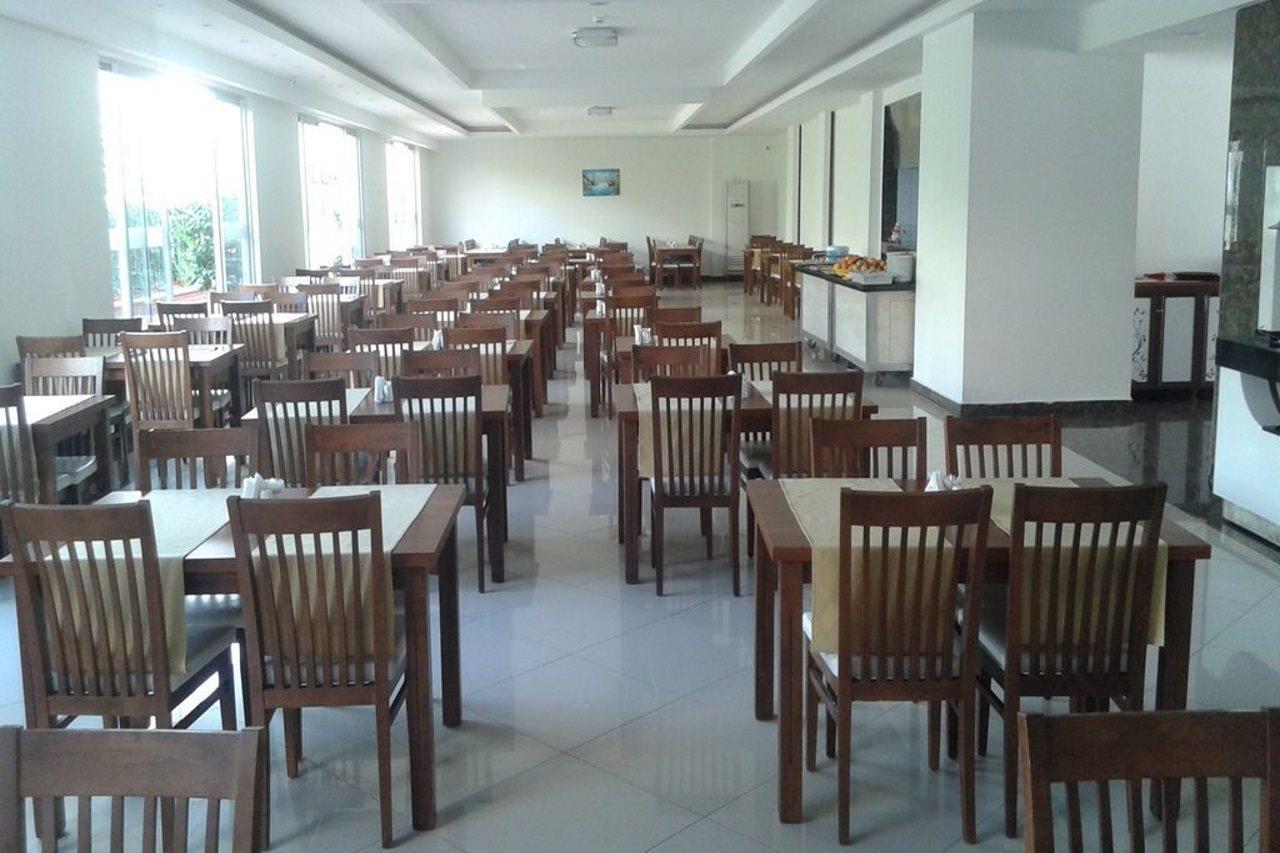 Grand Ati̇Lla Hotel Alanya Esterno foto