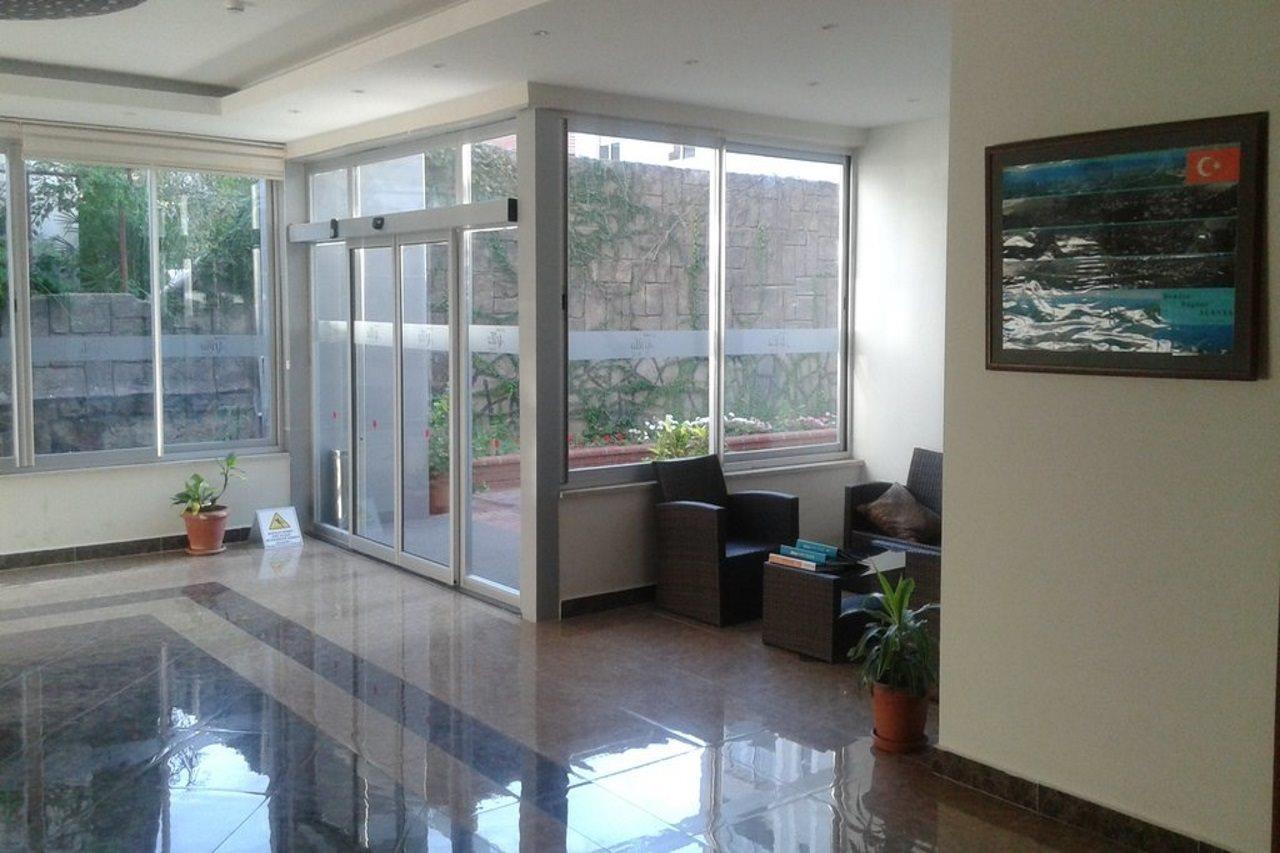 Grand Ati̇Lla Hotel Alanya Esterno foto