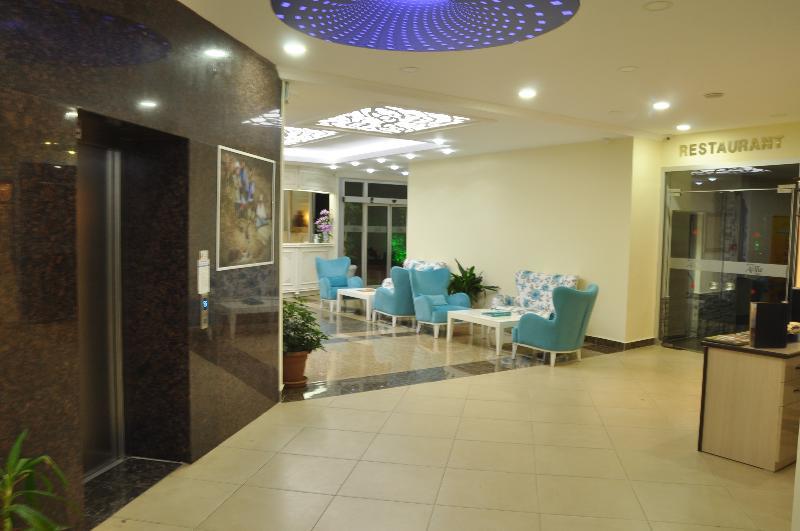 Grand Ati̇Lla Hotel Alanya Esterno foto