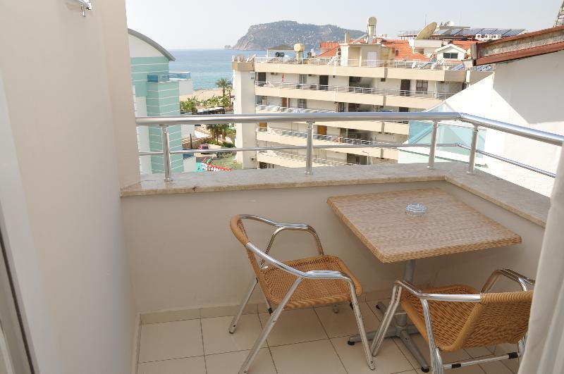 Grand Ati̇Lla Hotel Alanya Esterno foto
