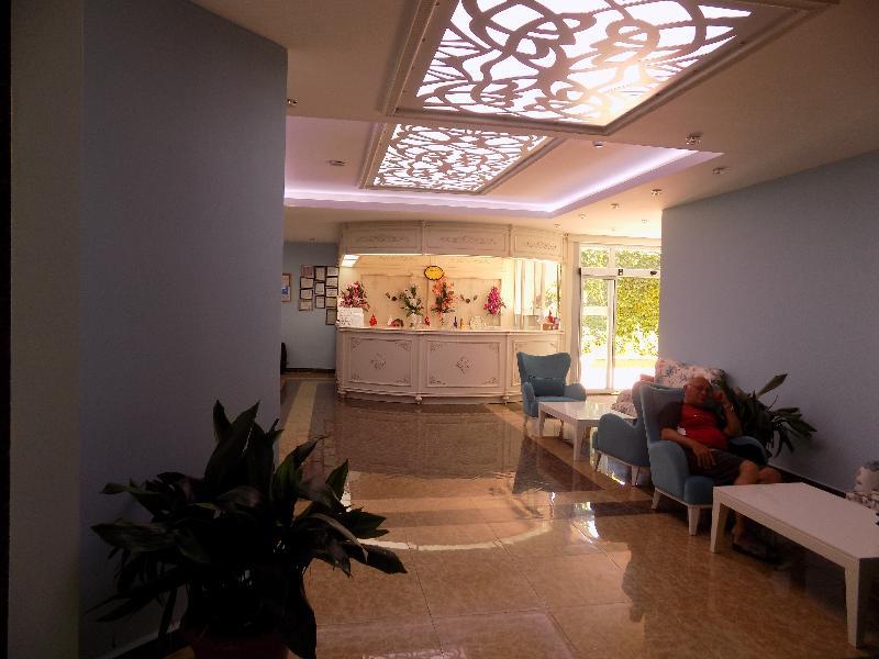 Grand Ati̇Lla Hotel Alanya Esterno foto