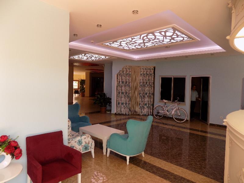Grand Ati̇Lla Hotel Alanya Esterno foto