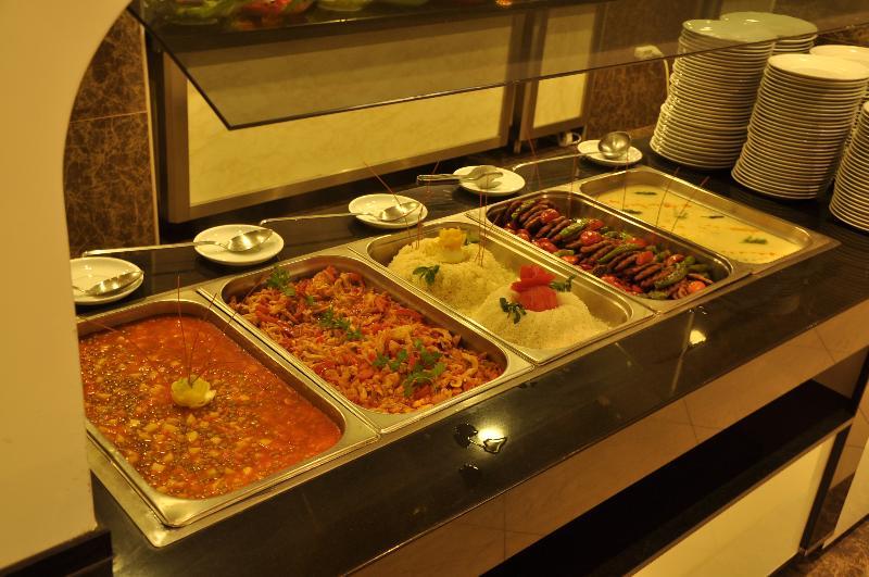 Grand Ati̇Lla Hotel Alanya Esterno foto