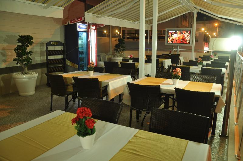 Grand Ati̇Lla Hotel Alanya Esterno foto