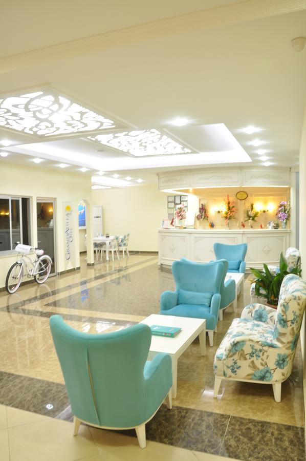 Grand Ati̇Lla Hotel Alanya Esterno foto