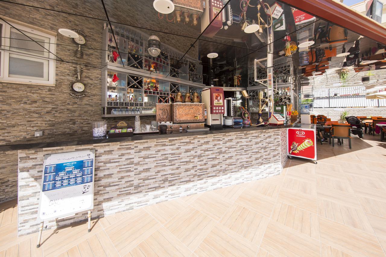 Grand Ati̇Lla Hotel Alanya Esterno foto