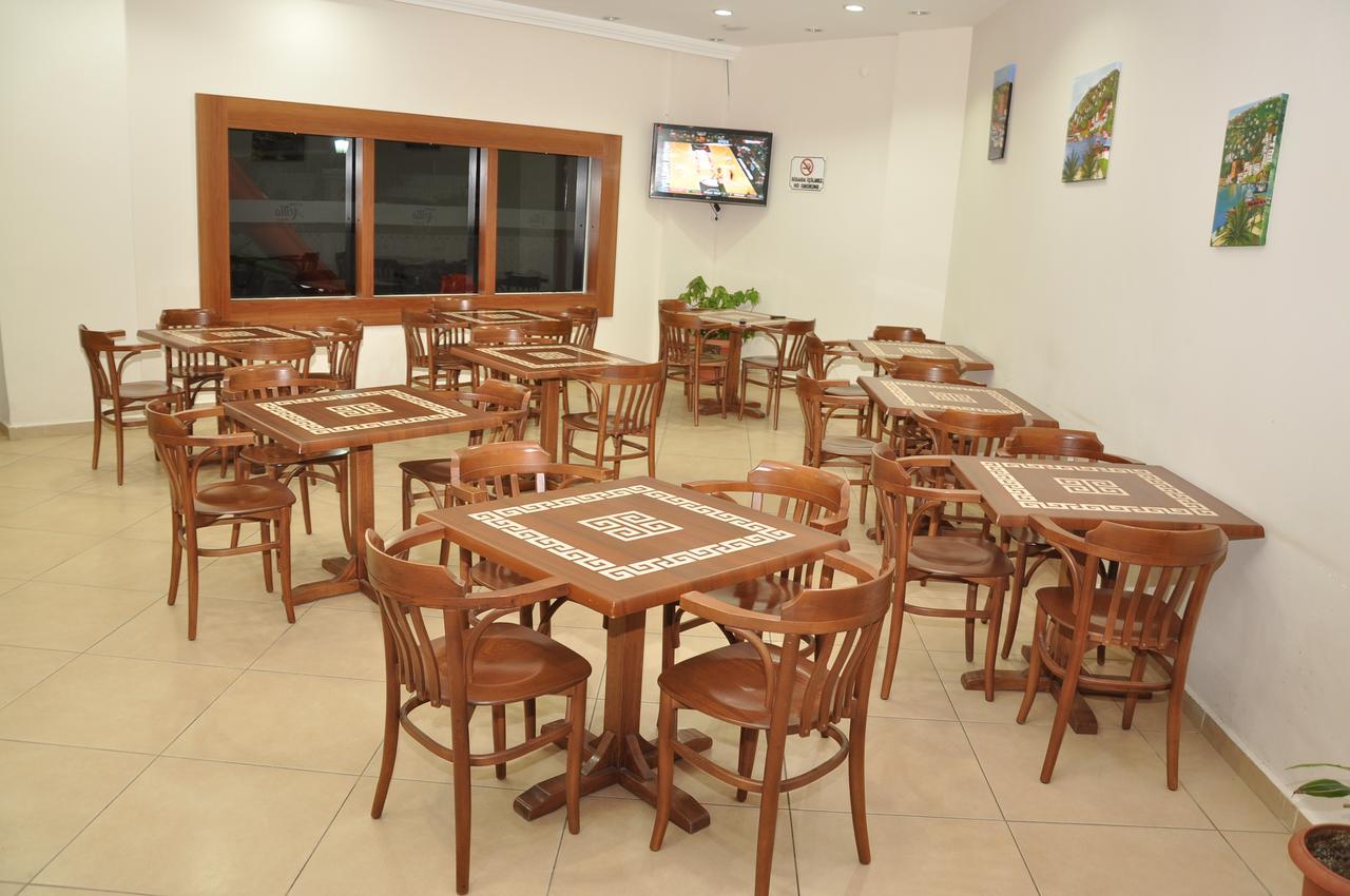 Grand Ati̇Lla Hotel Alanya Esterno foto