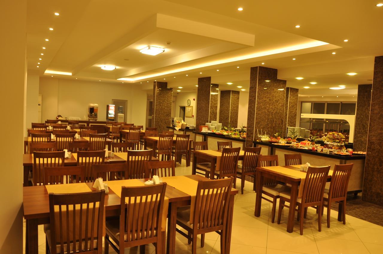 Grand Ati̇Lla Hotel Alanya Esterno foto
