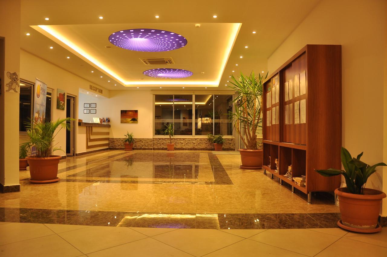 Grand Ati̇Lla Hotel Alanya Esterno foto