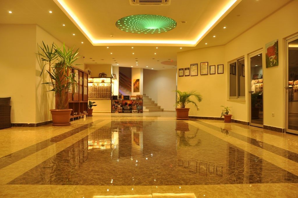 Grand Ati̇Lla Hotel Alanya Esterno foto